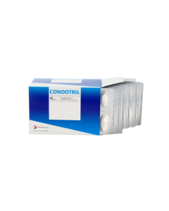 Condotril - Articulações Manutenção Regeneração 60 Comprimidos
