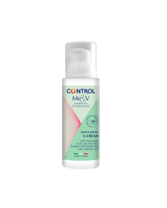 Control Me&V Hidratante Íntimo V-Cream 50ml