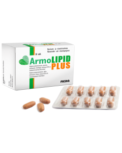 ArmoLIPID PLUS 30 Comprimidos