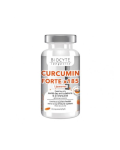 Biocyte Curcumin Forte x185 X 30 cápsulas