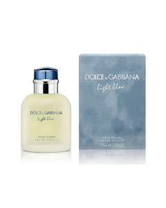 Dolce&Gabbana Light Blue Men Eau de Toilette 75ml
