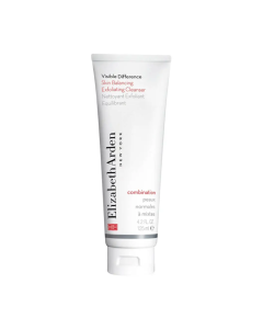 Elizabeth Arden VISIBLE DIFFERENCE Skin Balancing Exfoliating Cleanser 125ml