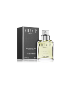 Calvin Klein Eternity for Men Eau de Toilette 50ml