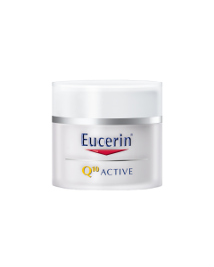 Eucerin Q10 Active Creme de Dia Pele Seca 50ml