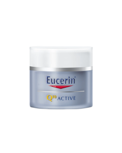 Eucerin Q10 Active Creme de Noite 50ml