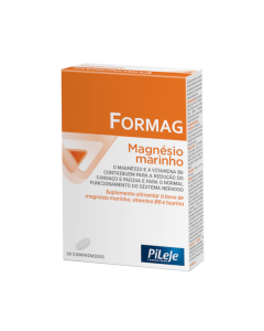 Formag Magnesium Marin X 30 comprimidos