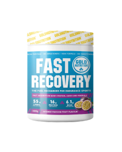 Gold Nutrition Fast Recovery Maracuja 600g