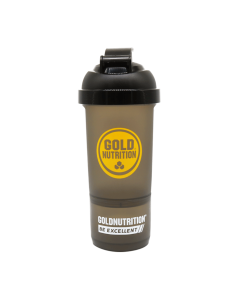 Gold Nutrition Shaker Mixking 600ml