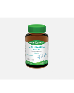 Good Essence L-Glutamina 1000mg 60 comprimidos