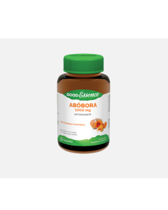 Good Essence Abóbora 1000 mg 30 cápsulas