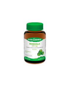 Good Essence Rodiola 300mg 60 comprimidos
