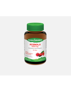Good Essence Acerola 1000mg 60 comprimidos