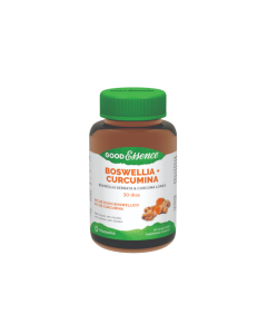 Good Essence Boswellia + Curcumina 90 Comprimidos