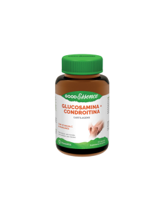 Good Essence Glucosamina Condroitina 60 Cápsulas
