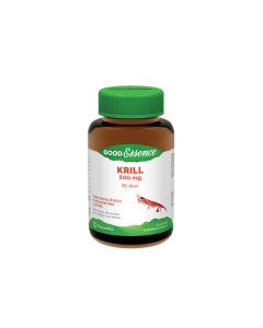 Good Essence Krill 30 Cápsulas