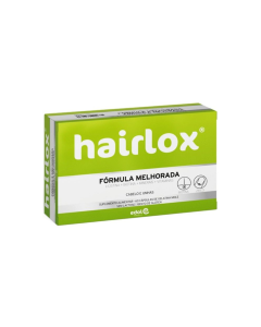 Hairlox 60 Cápsulas
