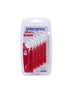 Interprox Plus Mini Cónico 6 Escovilhões