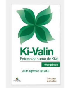 Ki-Valin para Digestão 60 comp.