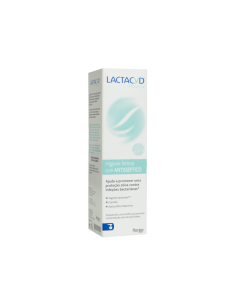 Lactacyd Higiene Íntima com Antisséptico