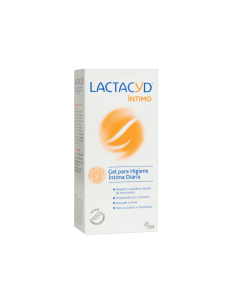 Lactacyd Íntimo Gel Higiene Íntima Diária 400ml