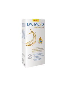 Lactacyd Precious Oil Emulsão Ultra Suave 200ml