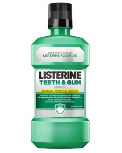 LISTERINE® Dentes & Gengivas - 1L