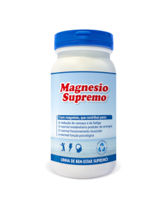 Magnesio Supremo em pó 150g