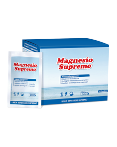 Magnesio Supremo saquetas X32
