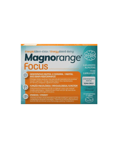 Magnorange Focus X60 Comprimidos