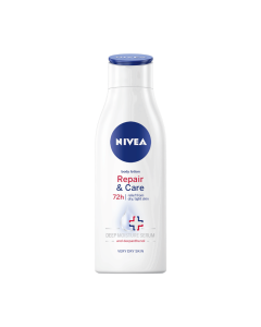 Nivea Repair & Care Body Milk 72h 250ml