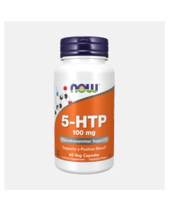 Now 5-HTP 100 mg X60 cápsulas