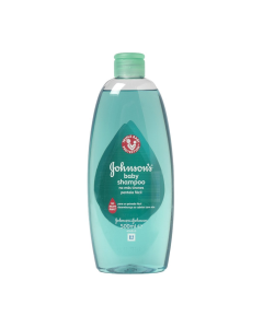 Johnson's Baby Shampoo Penteia Fácil 500ml