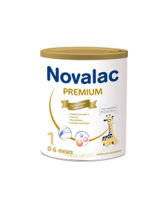 Novalac Premium 1 Leite Lactente 0-6m 800g