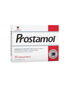 Prostamol 30 Cápsulas