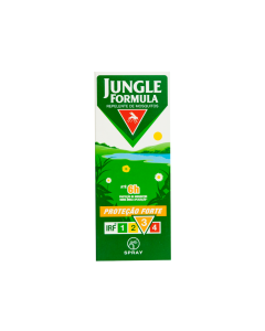 Jungle Fórmula Proteção Forte Original Spray 75ml