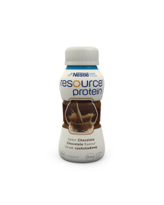 Resource Protein Chocolate 4x200ml
