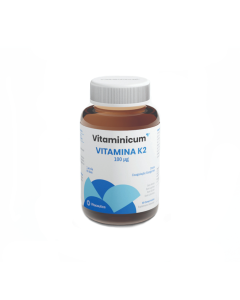 Vitaminicum Vitamina K2 60 Comprimidos
