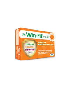Win-Fit Imuno 30 Comprimidos